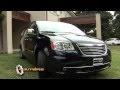 Chrysler Town & Country 3.6 Test - Routière HD Pgm 178