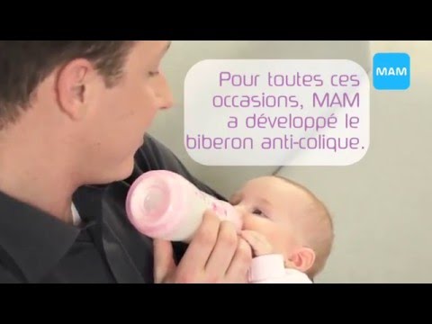 Vidéo: Comment fonctionnent les biberons anti coliques ?