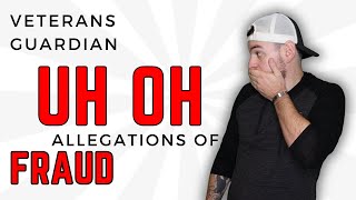 Veterans Guardian Looks To Be In BIG TROUBLE With VA Disability Claims