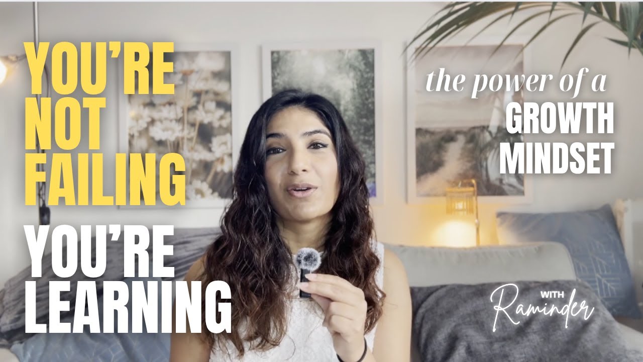 Change Your Mind, Change Your Life The Growth Mindset Explained
