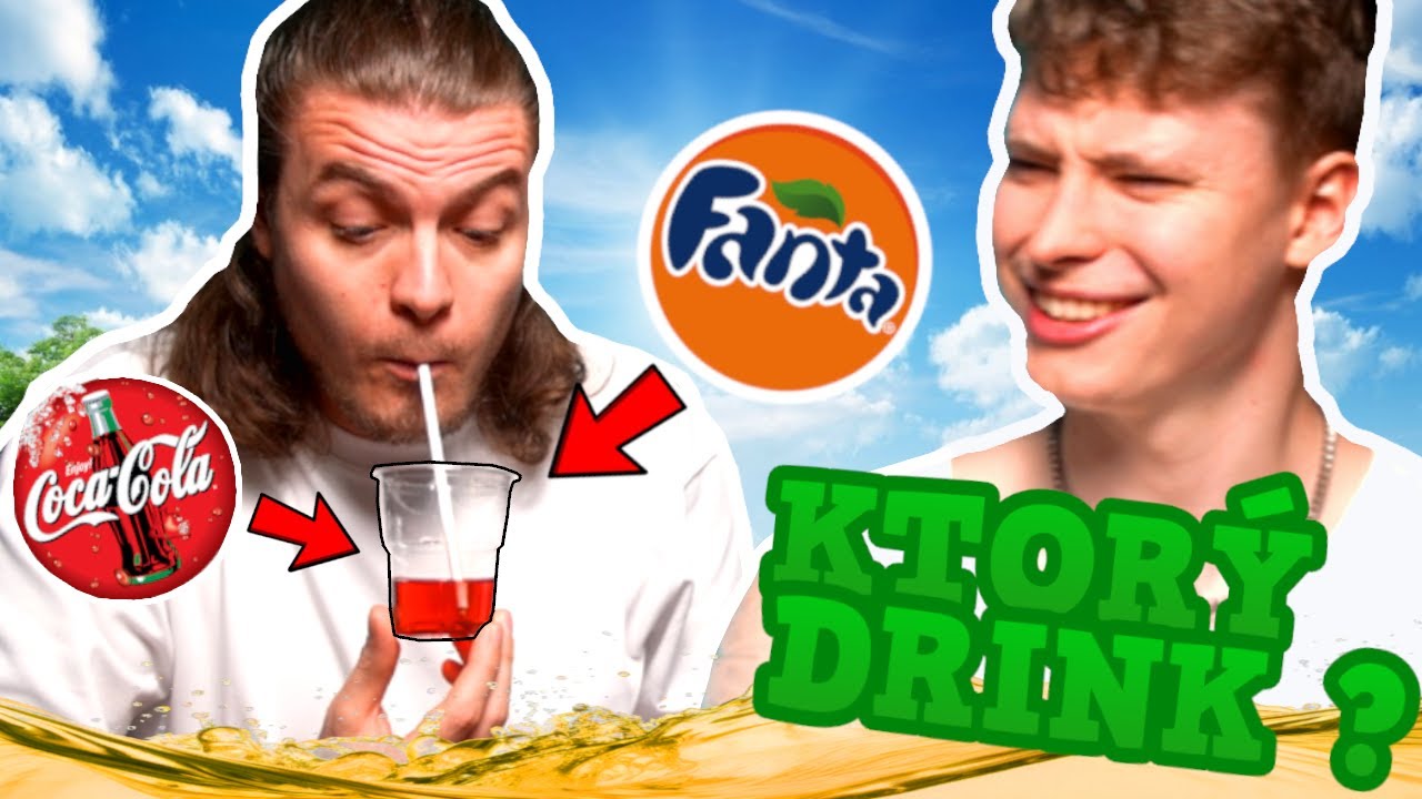 Ktorý DRINK Je Ktorý ?? W/ @menameselassie