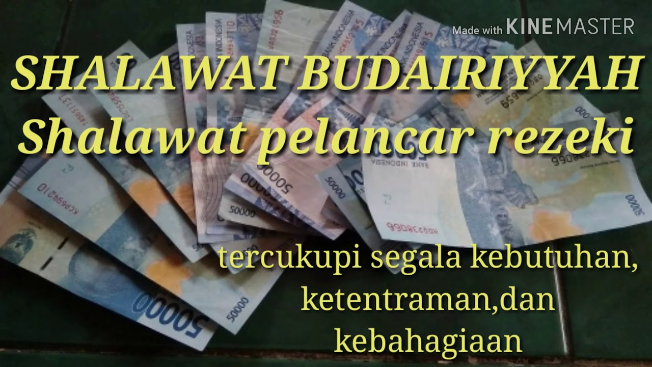 JADI KAYA RAYA DENGAN AMALAN PENDEK || jika rutin mengamalkan SHALAWAT