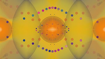 《盪開》Created with Processing