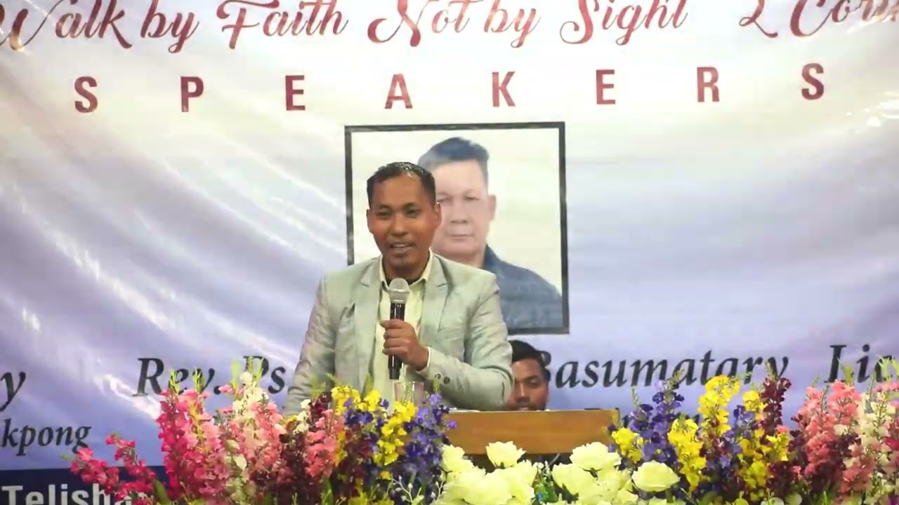 Jishue Jibon Dibo Ahise || Ps Banjit Ramchiary