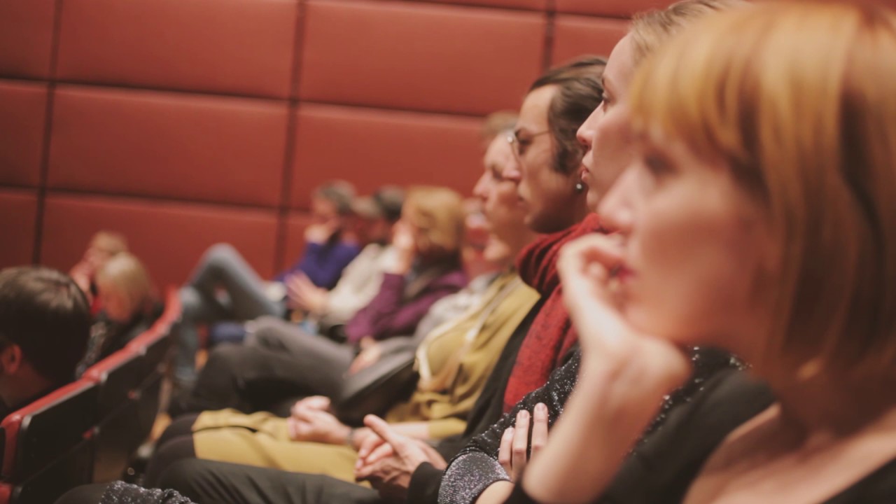 Berlin - Reykjavik: Creative City talks #3 + Hildur Guðnadóttir