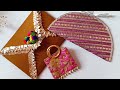 3 DIY Handmade Envelope Ideas | Envelope Making Decoration | Wedding Envelope | Shagun Envelope |