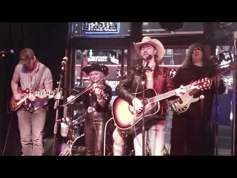 Freebird ~ Issac Cole & band