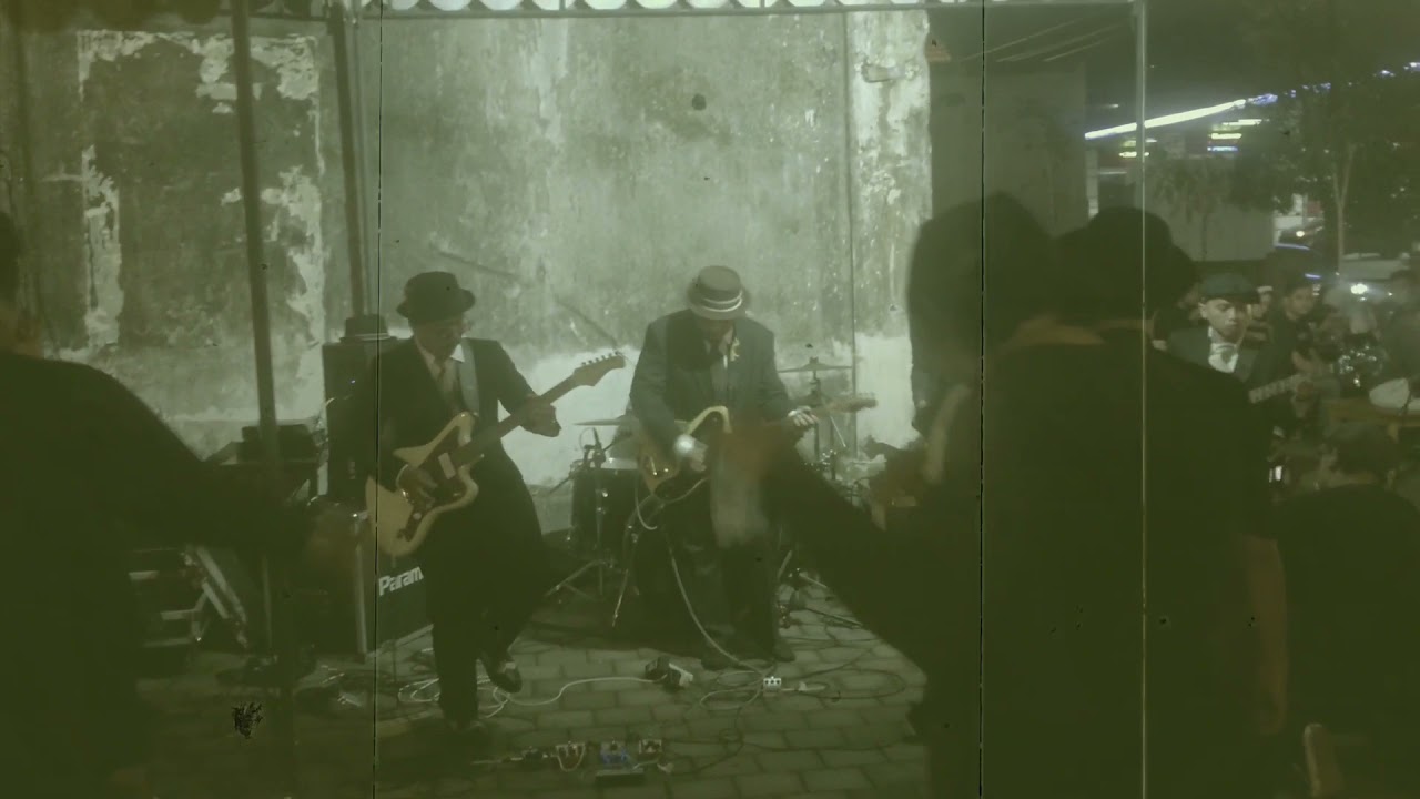 Live peform THE DANCE GOING ON At Kayoon Heritage