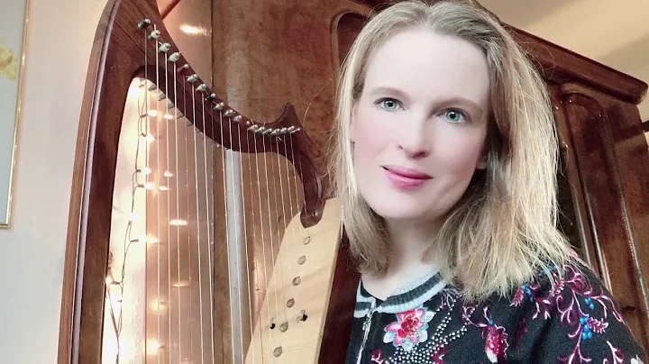 Winter Roses/Veni, veni Emmanuel-EMS gothic harp, ...