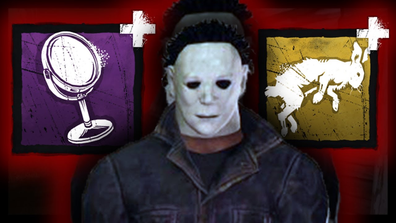 Jump Scare Myers Uses Vanity Mirror, Again Dead by Daylight Killer