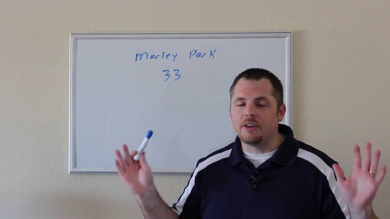 Marley Park Homes for Sale - Market Update on October 21, 2013