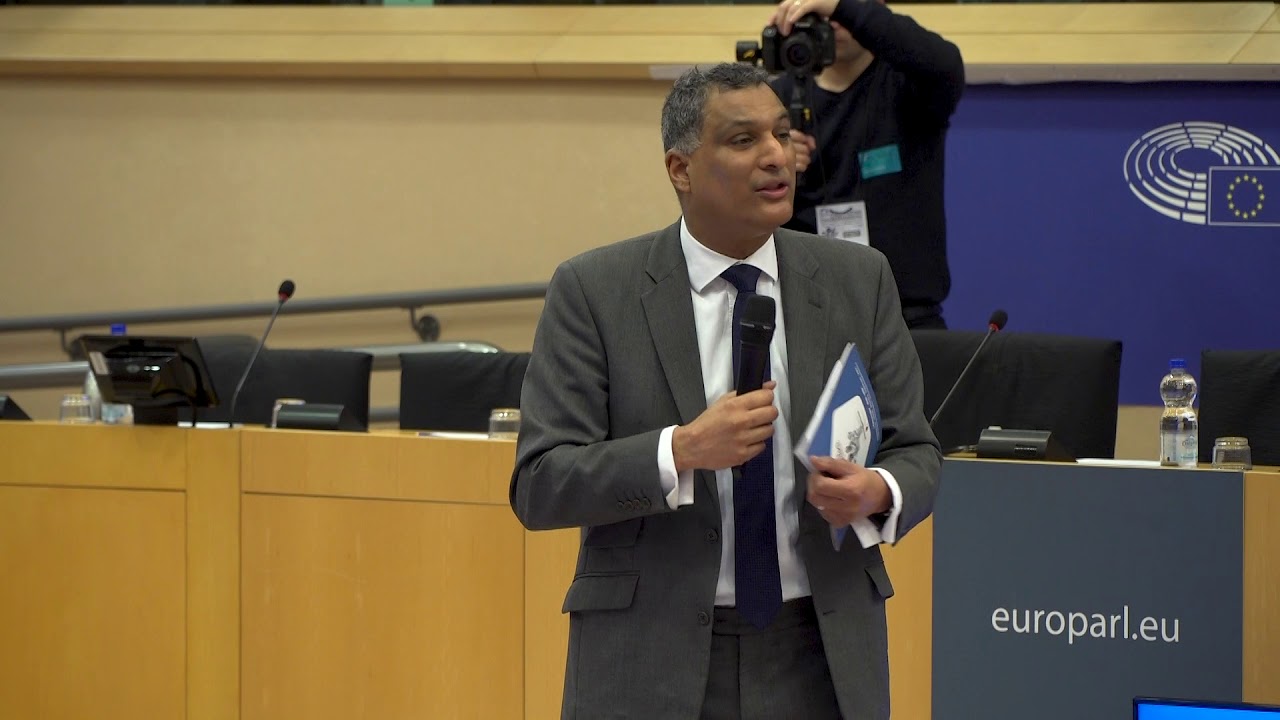Cultivating Changemakers Conference 2019 – Syed Kamall – Opening Remarks