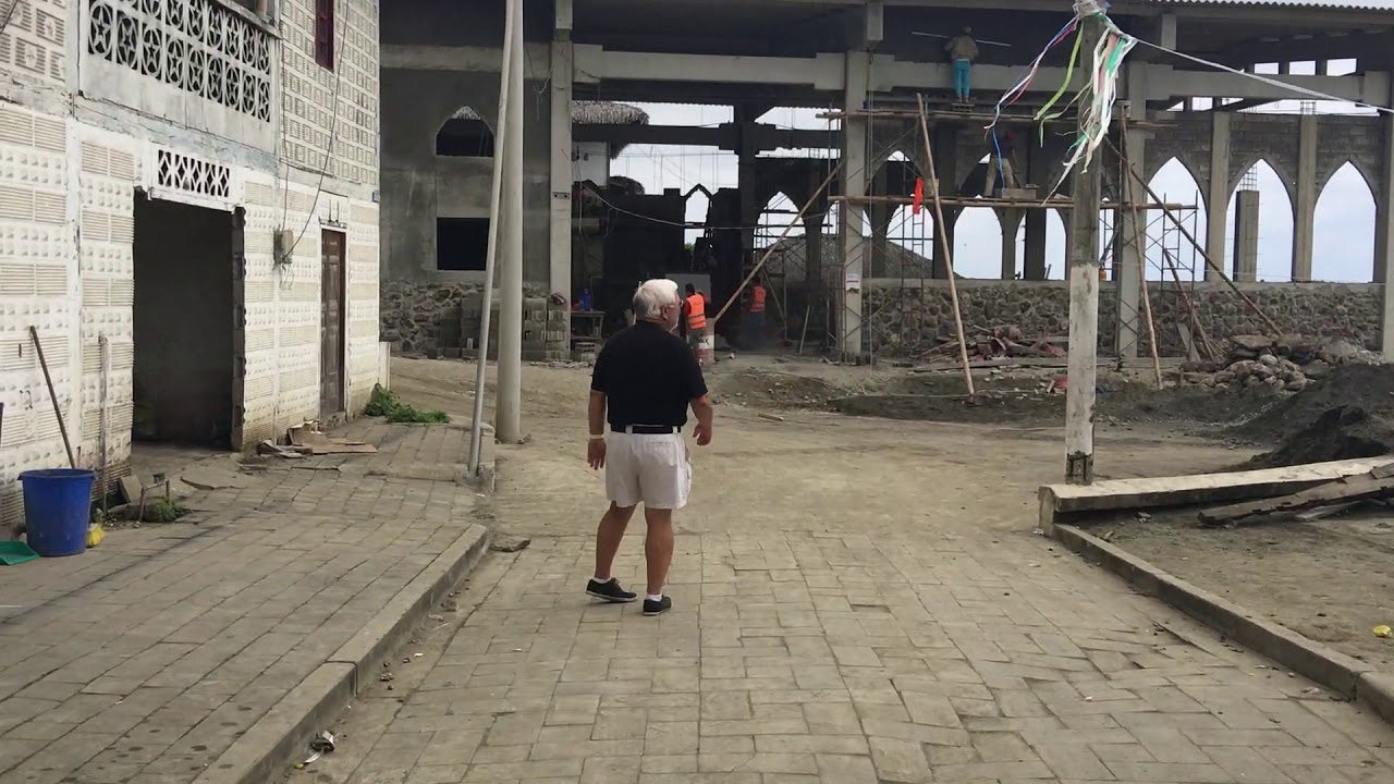 La Entrada: A Look Back To October 2016