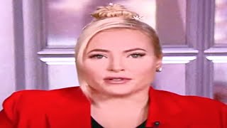 Meghan McCain HEARTBROKEN About Her Personal Life Being DESTROYED On "The View"!