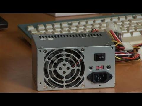 Простой лабораторный блок питания из компьютерного ATX Κυλλήνη