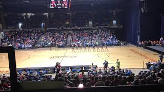 2019 IDTA State Jazz 9th
