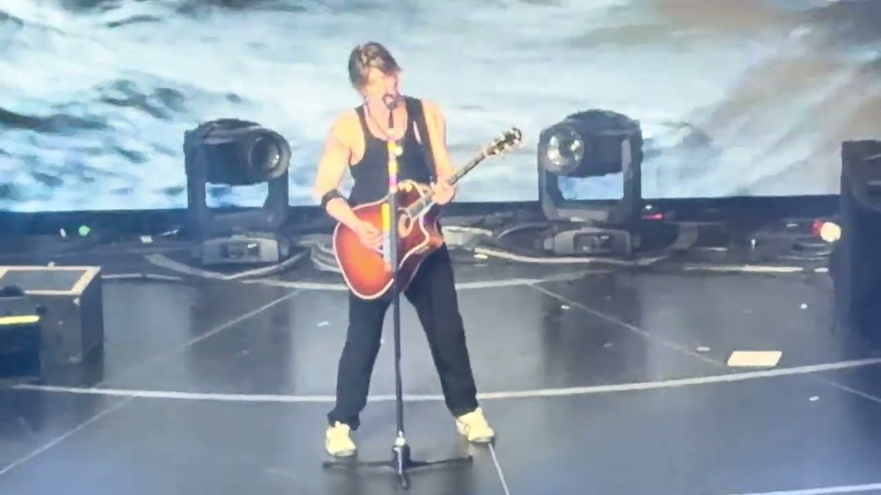 Iris - Goo Goo Dolls [We Can Survive Concert - Newark, NJ 2025]