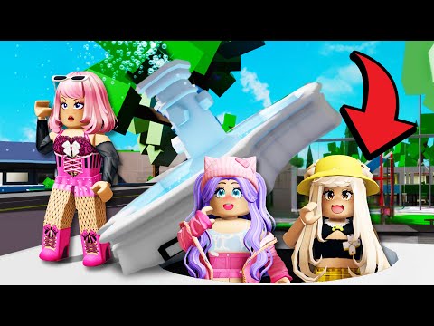 Testing Every Secret Room To Hide From My Family... (brookhaven)