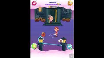 Snake Troll : Thief master | Level 238