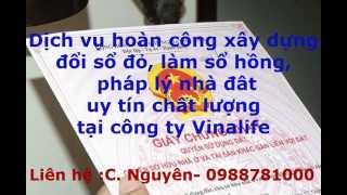 Dịch Vụ Đổi Sổ Đỏ Quận 3