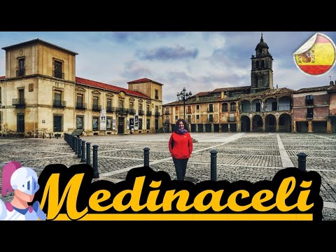 🇪🇸 Medinaceli. Pueblos Bonitos de España. Que ver en Medinaceli, La Ciudad del Cielo. Soria.