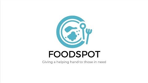 FoodSpot - Call for Code Hackathon 2021