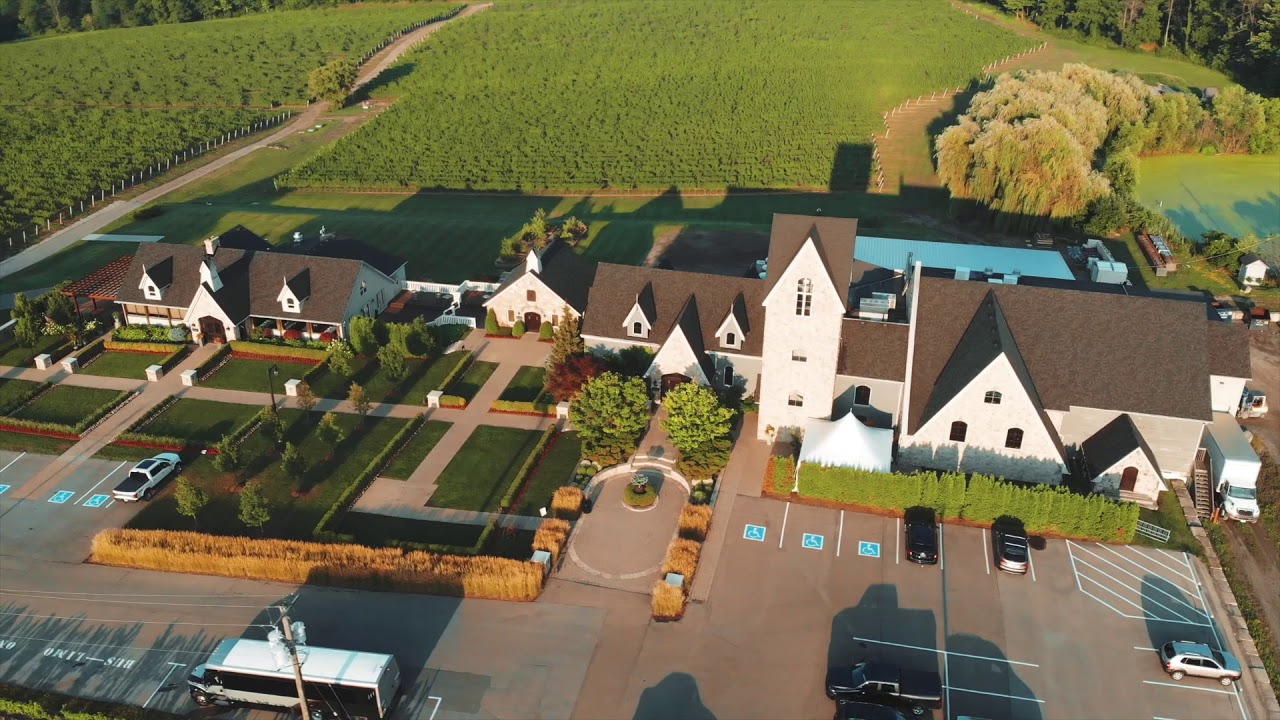 Vineland Estates Winery - short version