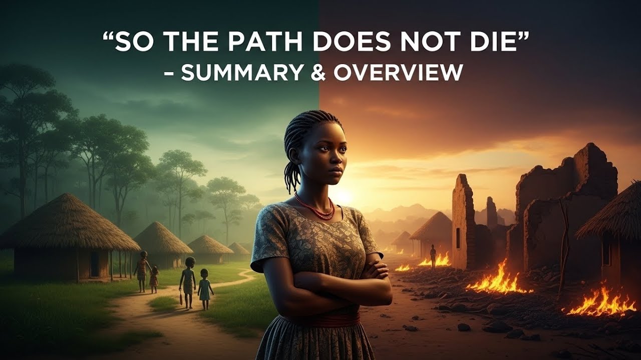 So The Path Does Not Die - Summary And Overview 