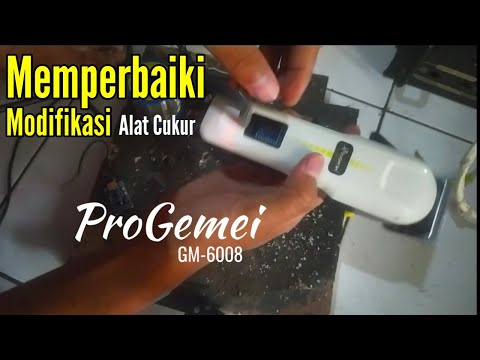 Memperbaiki serta modifikasi