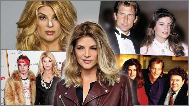 Kristie Alley Lifestyle  2022