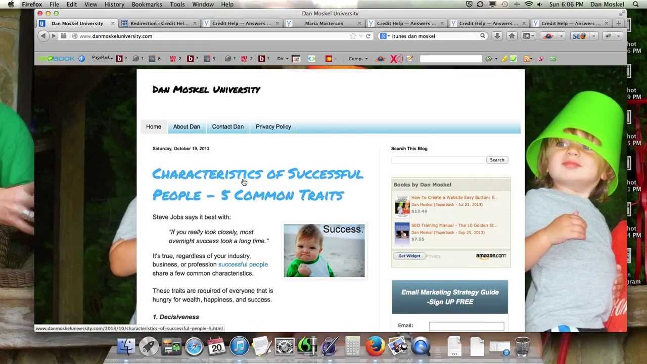 WordPress Redirect Tutorial - How To Change a Web Page URL - YouTube