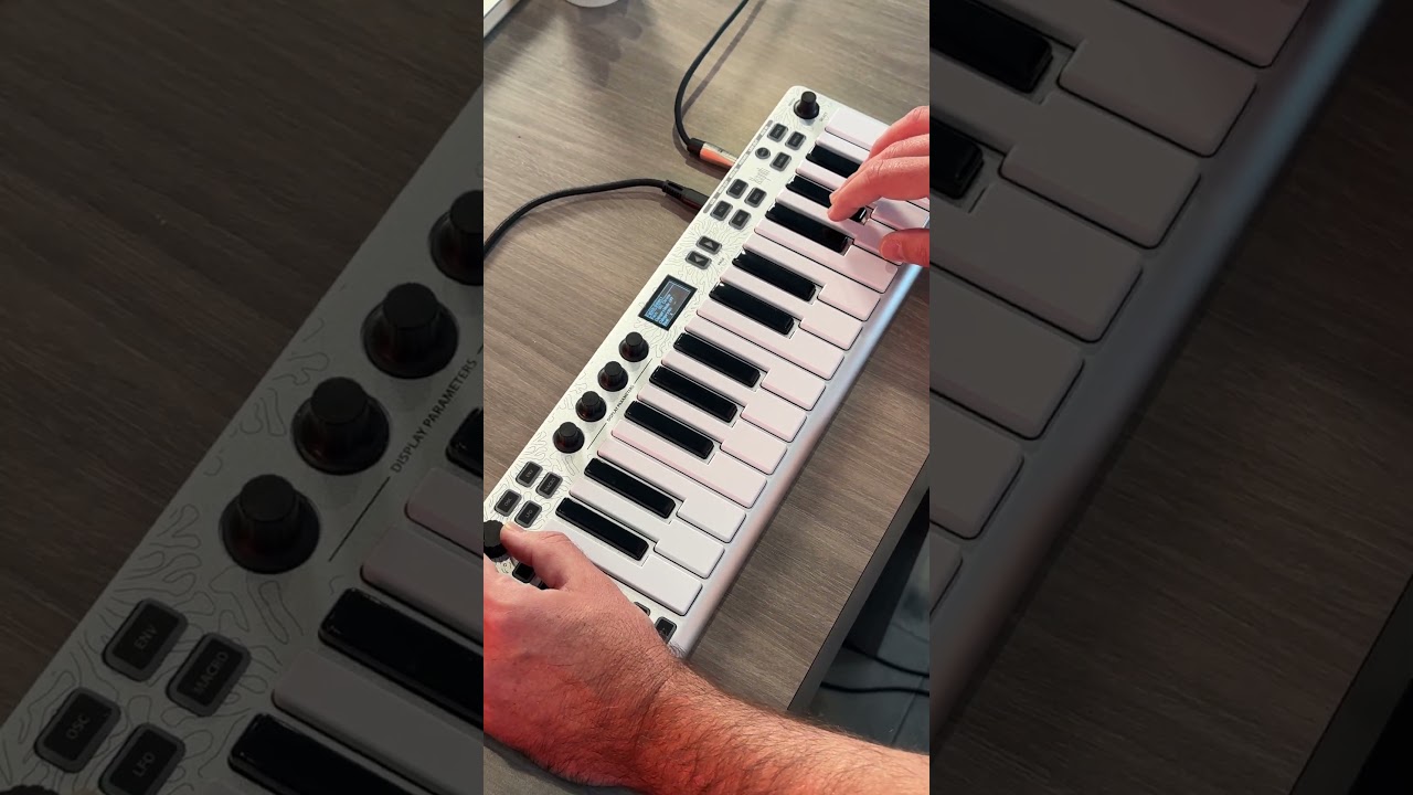 ESI Audiotechnik XSynth - Perfect Circuit