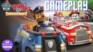 Pat Patrouille Grand Prix (Paw Patrol) Gameplay PC Xbox Gamepass