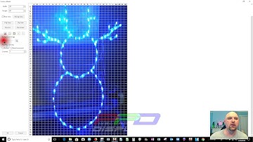 EASY! Custom Models NEW for xLights 2018!
