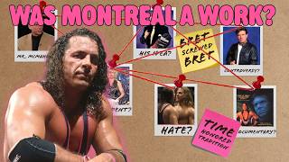 Was the Montreal Screwjob a Work?