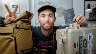 How I Pack for Travel Shoots image