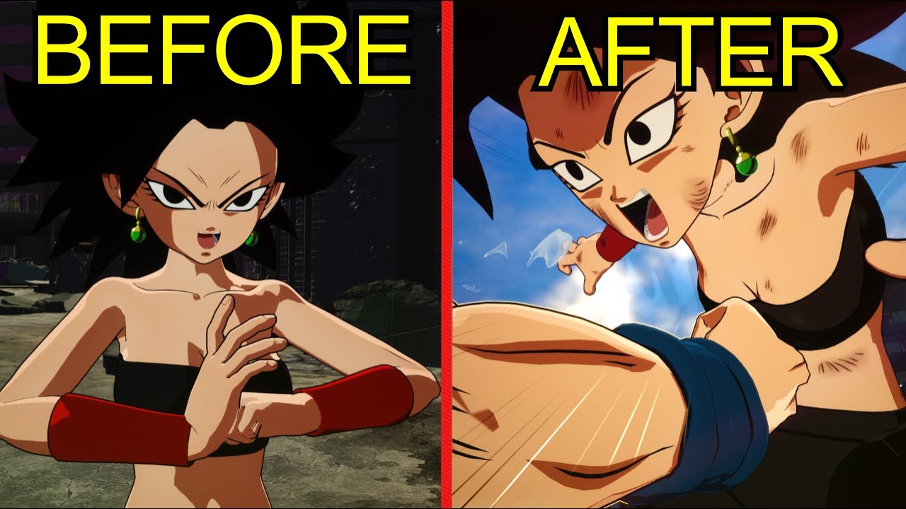 What if Zamasu took Caulifla and Kale's body instead (Part 1) (Dragon Ball Sparking! Zero)