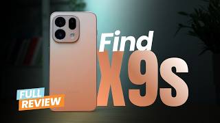 OPPO Find X9s Review