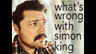 Celebrity What's Wrong With Simon King - Episode 35 - Ola Dada Wealth