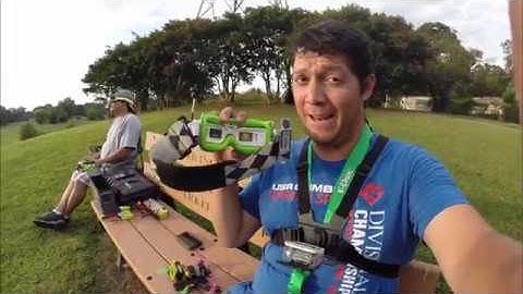 New URUAV Fatshark goggle foam review  FPV Freestyle