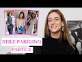 3 ICONE DELLO STILE PARIGINO: Ines de la Fressange, Camille Yolanie e Jeanne Damas