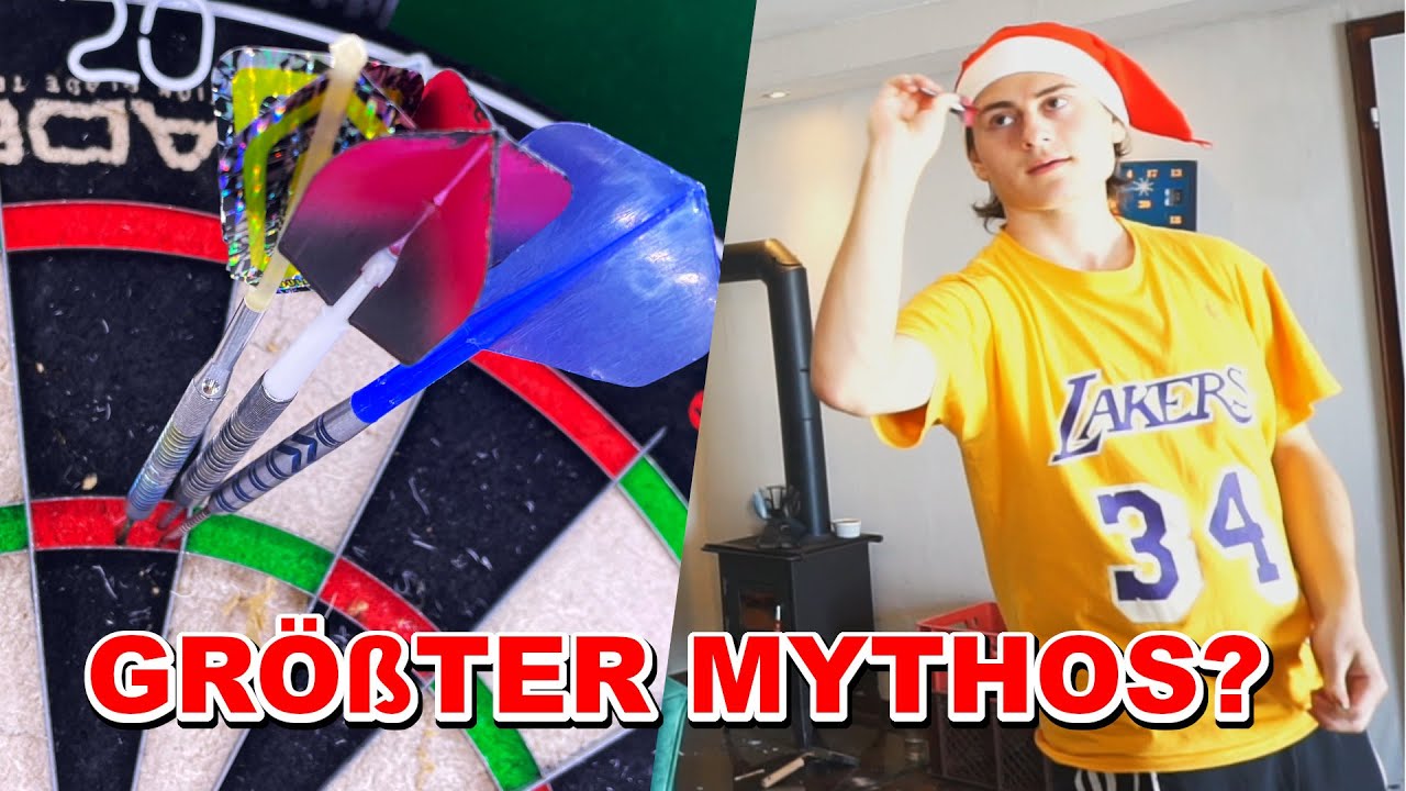DartsPool Adventskalender öffnen 11 und 12 YouTube