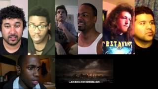 Godzilla Asia Trailer: Fans Reaction Compilation