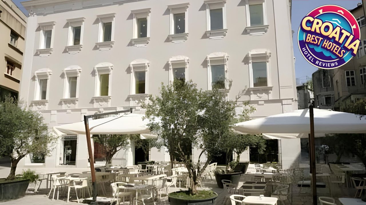 Design Hostel One | Split, Croatia | Hotel Review 🛏️