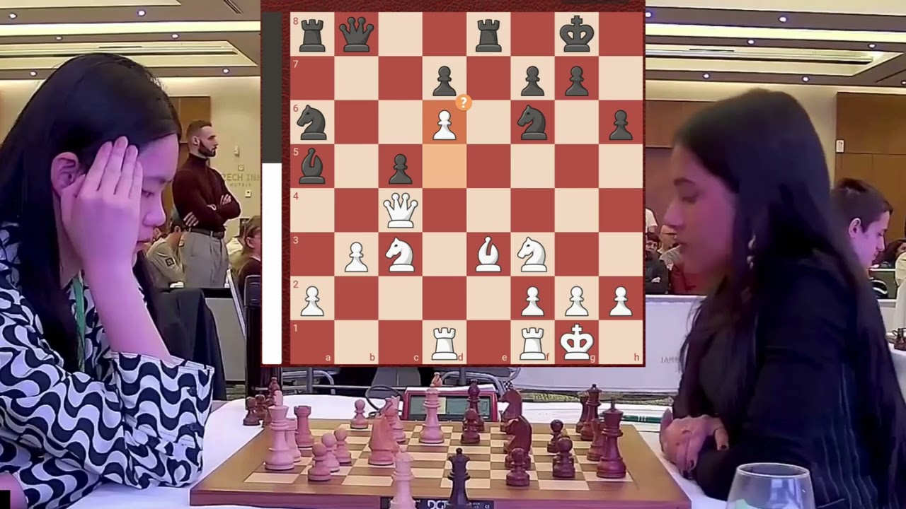 CANDIDATES PREVIEW GM Zhu Jiner vs GM Divya Deshmukh | Round 3 Prague Challengers 2026 Highlights