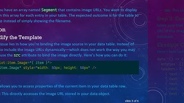 Displaying Images in a Vuetify Data Table Slot