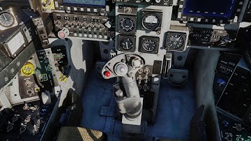 DCS AV8B Tutorial 1 - FARP Startup