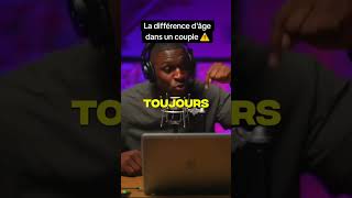 Différence Dâge Dans Un Couple
