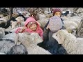 Shimshal winter shepherd life