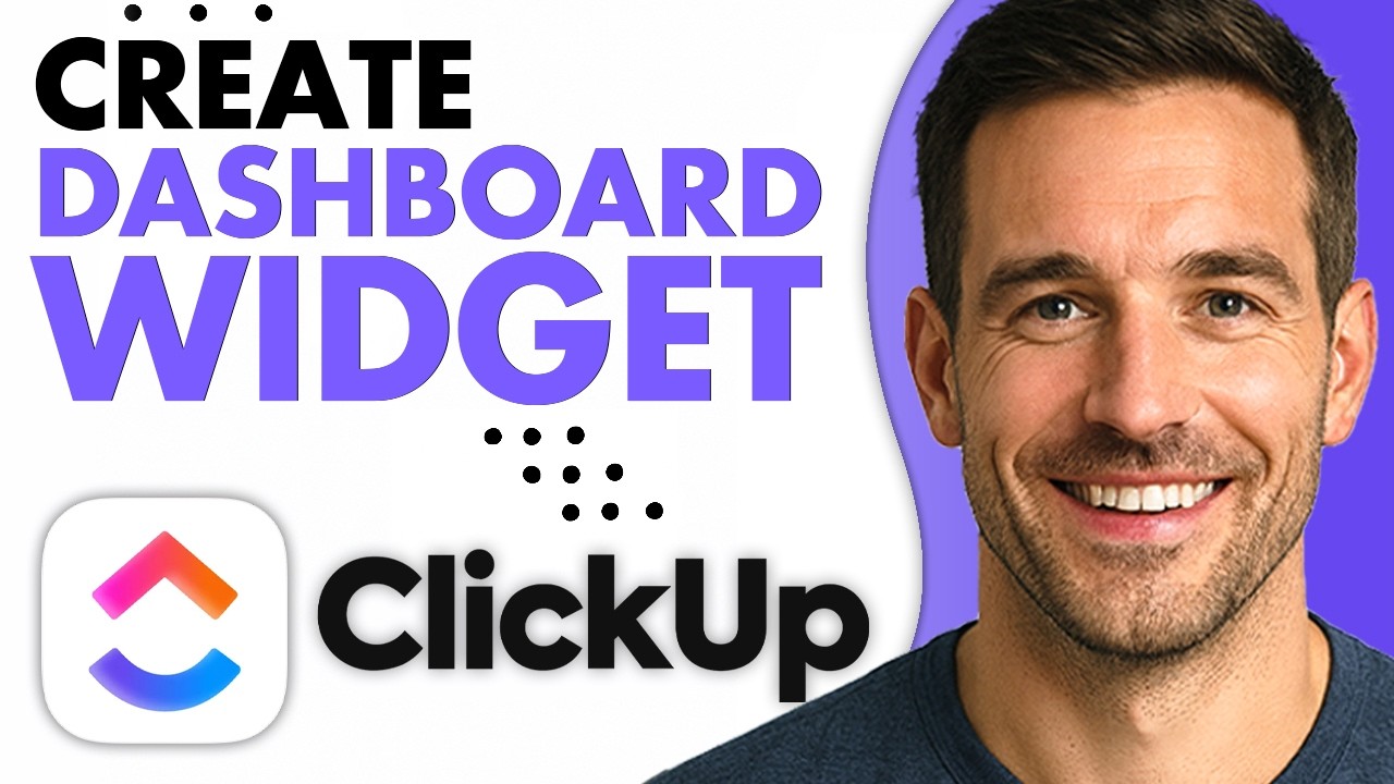 How To Create a ClickUp Dashboard Widget That Shows Changes Over Time ...